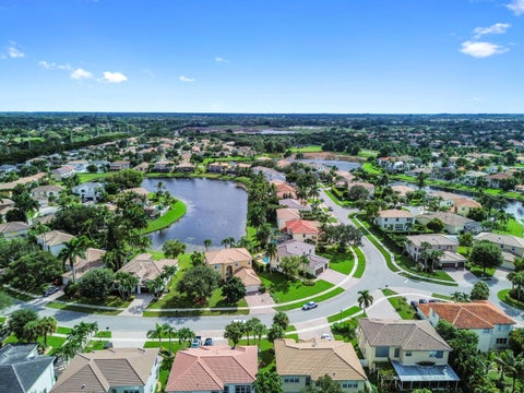 Tiny photo for 6139 C Durham Drive, Lake Worth, FL 33467 (MLS # B26090870)