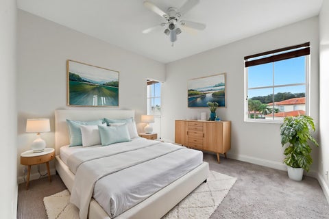 Tiny photo for 6139 C Durham Drive, Lake Worth, FL 33467 (MLS # B26090870)
