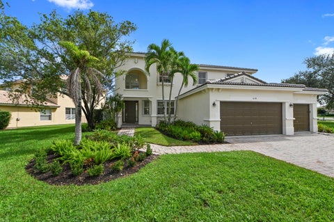 Tiny photo for 6139 C Durham Drive, Lake Worth, FL 33467 (MLS # B26090870)