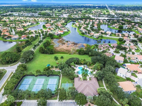 Tiny photo for 6139 C Durham Drive, Lake Worth, FL 33467 (MLS # B26090870)