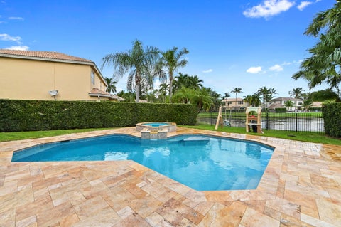 Tiny photo for 6139 C Durham Drive, Lake Worth, FL 33467 (MLS # B26090870)