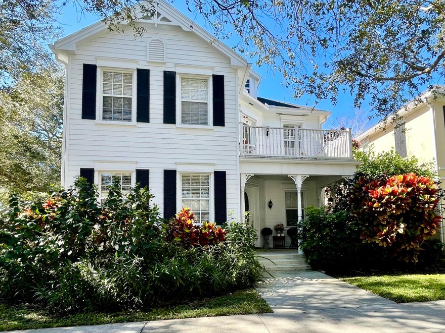 Located on a quiet, shaded street in a peaceful and family-friendly neighborhood, this home offers a great opportunity to invest in a desirable community. The exterior has been recently painted and the property is surrounded by mature trees. The layout includes three bedrooms upstairs and a den or office downstairs that may be converted to a bedroom, offering flexible living space. The setting is ideal for those seeking long-term value in an established area. Short sale, subject to lender approval.