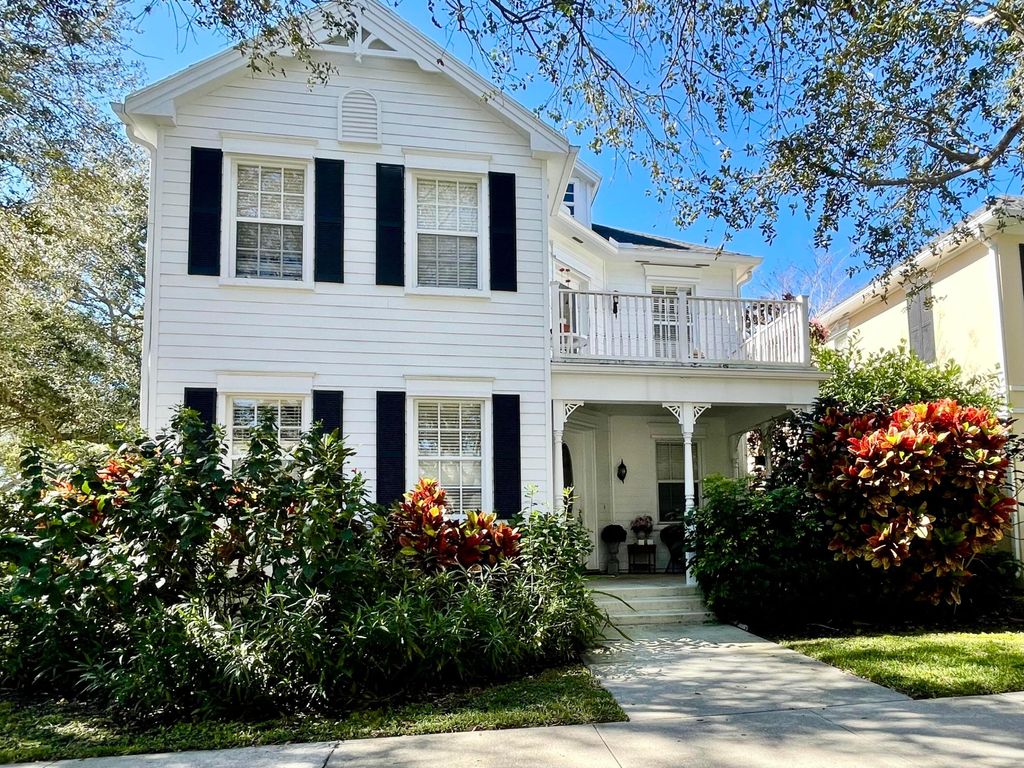 Photo of 289 Barbados Drive, Jupiter, FL 33458 (MLS # R11161881)