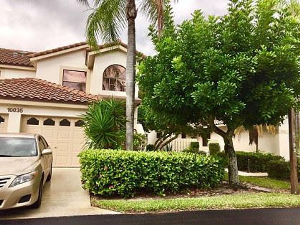 Photo of 10035 53rd Way S #2204, Boynton Beach, FL 33437 (MLS # R10709562)
