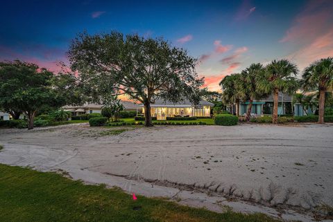 A home in Tequesta