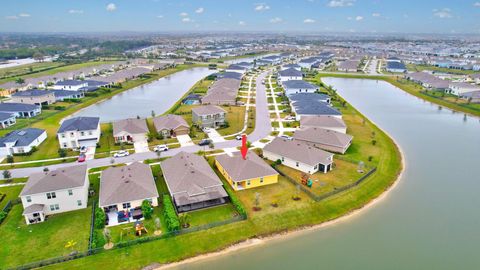 A home in Port St Lucie