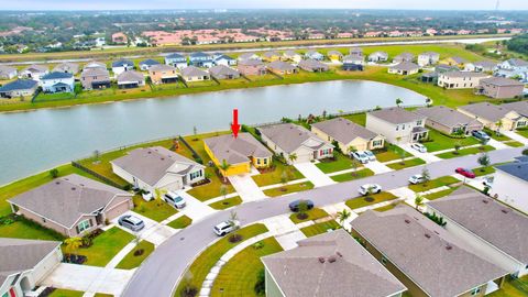 A home in Port St Lucie