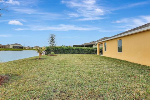 A home in Port St Lucie