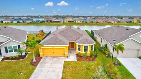 A home in Port St Lucie