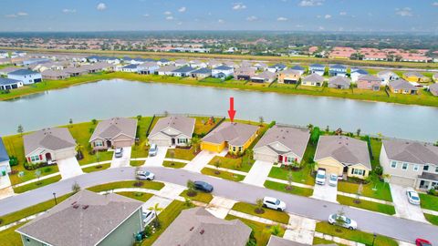 A home in Port St Lucie