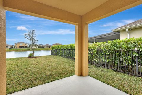 A home in Port St Lucie