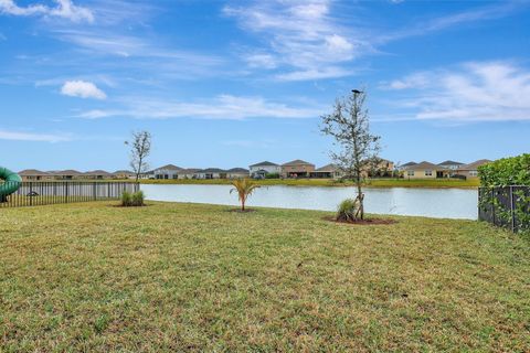 A home in Port St Lucie