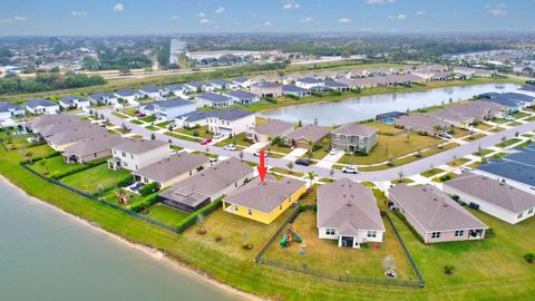 A home in Port St Lucie