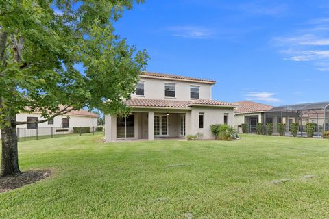 A home in Vero Beach