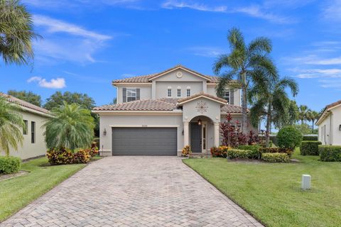 A home in Vero Beach