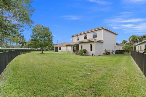 A home in Vero Beach