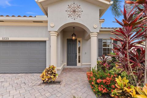 A home in Vero Beach