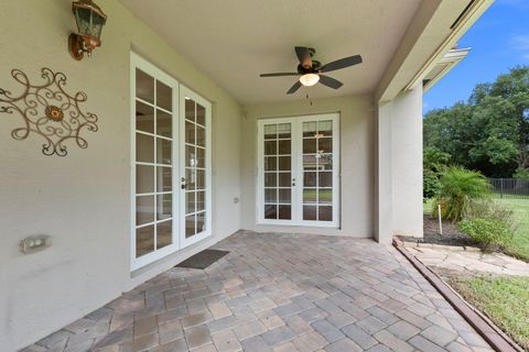 A home in Vero Beach