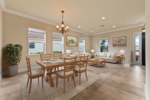 A home in Vero Beach