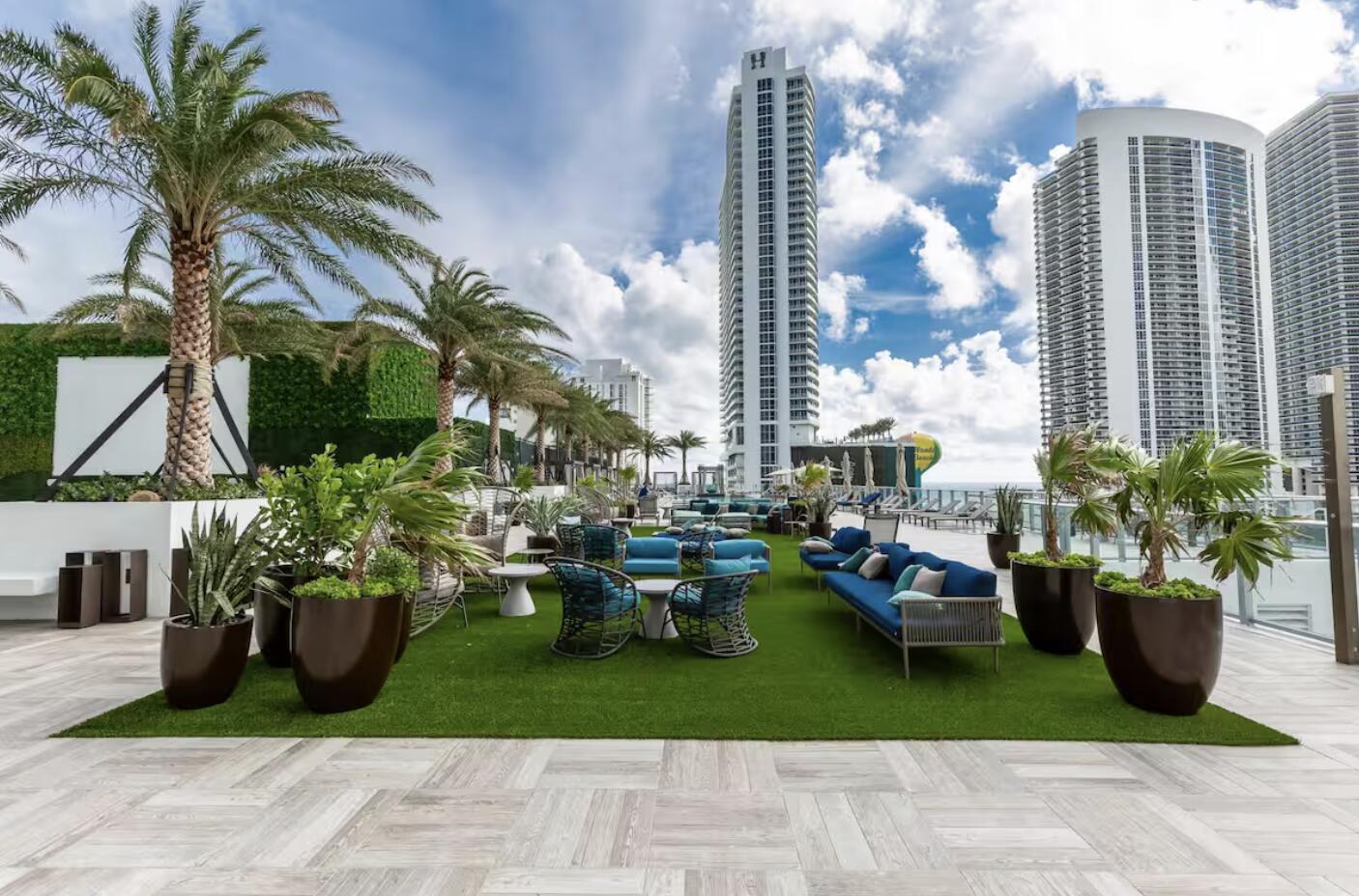 4010 SOUTH OCEAN CONDO - Residential