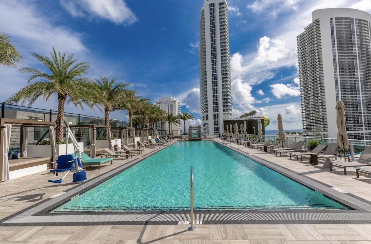4010 SOUTH OCEAN CONDO - Residential