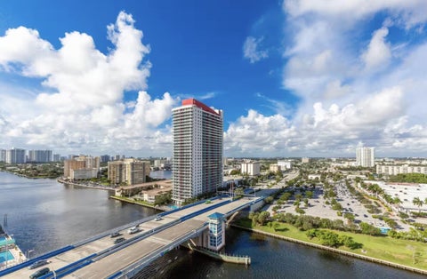 Tiny photo for 4010 S Ocean Drive #R2104, Hollywood, FL 33019 (MLS # B26031620)