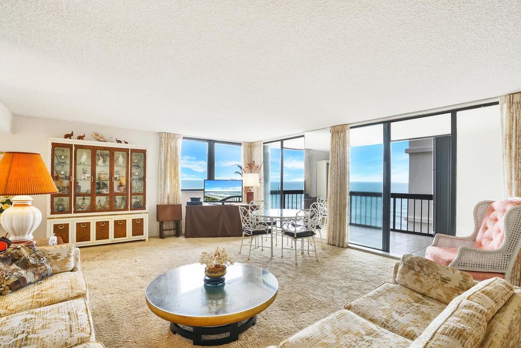 Photo of 5380 N Ocean Drive #11f, Singer Island, FL 33404 (MLS # R11133265)