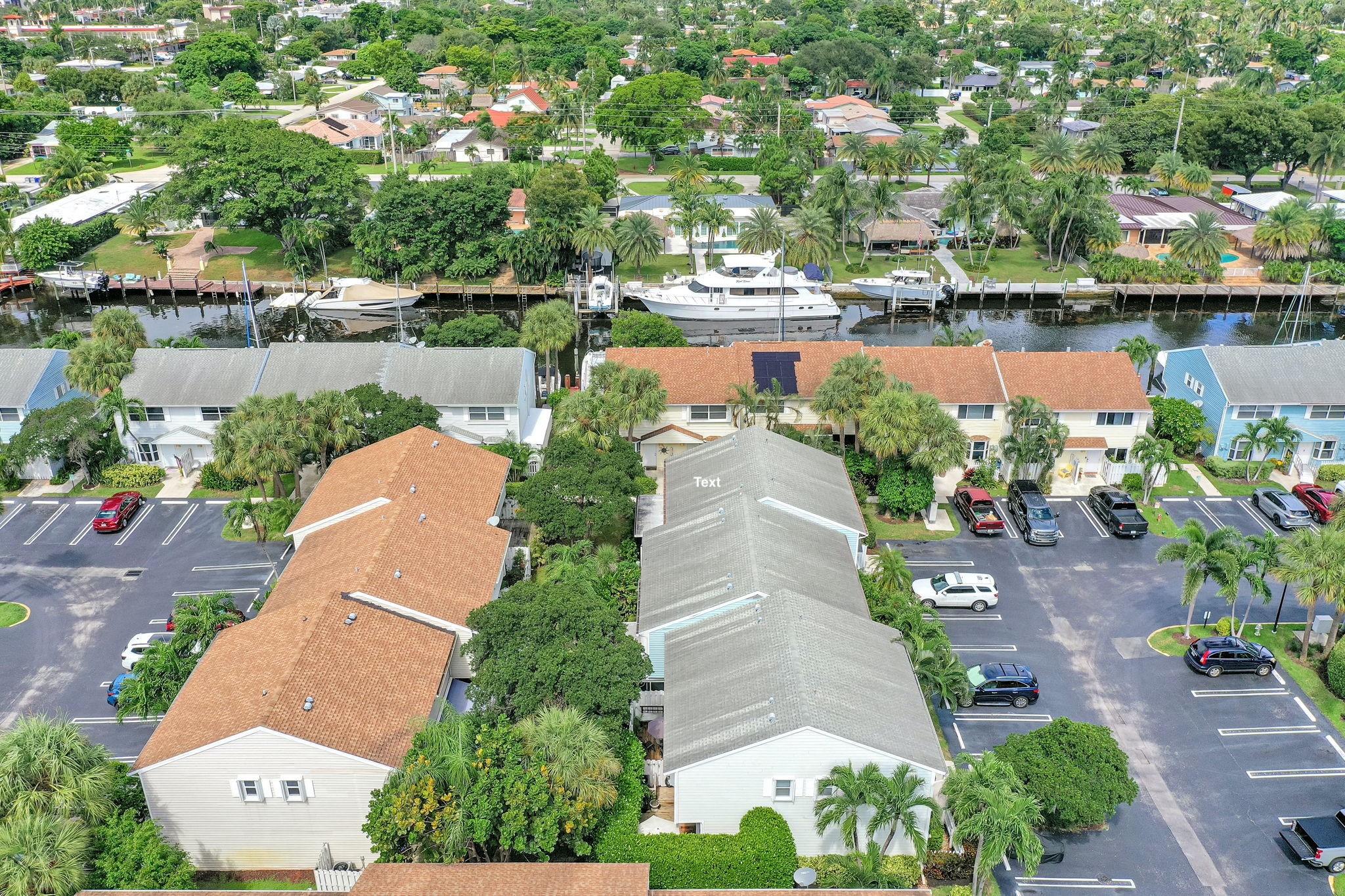 Sun Harbour Townhomes - Residential