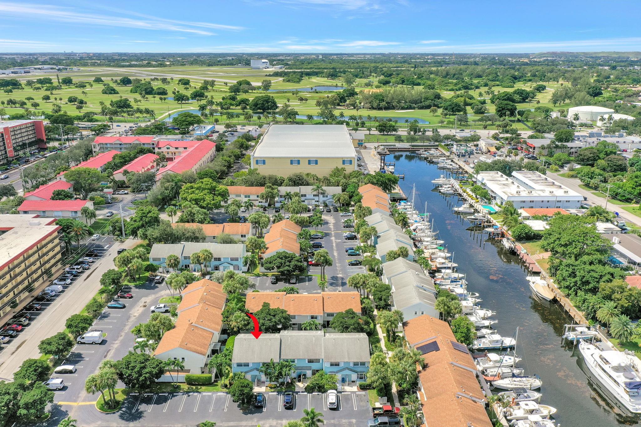 Sun Harbour Townhomes - Residential