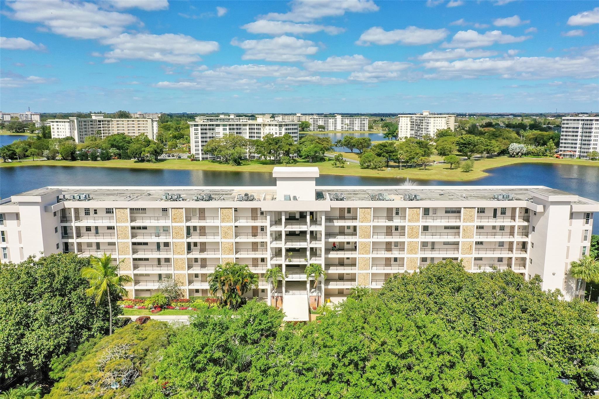 Palm Aire - Residential