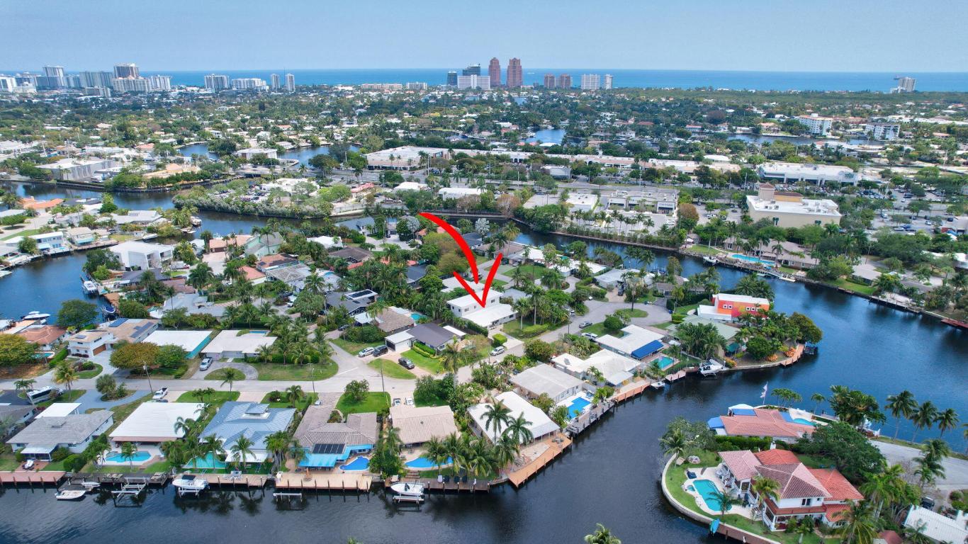 SOUTH CORAL POINT - Residential