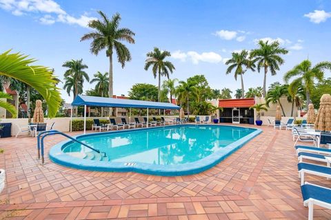 A home in Lake Worth