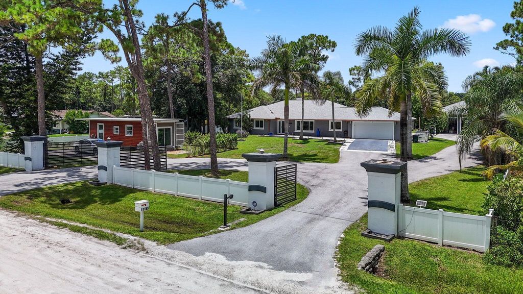 Photo of 11159 54th Street N, The Acreage, FL 33411 (MLS # R11002343)