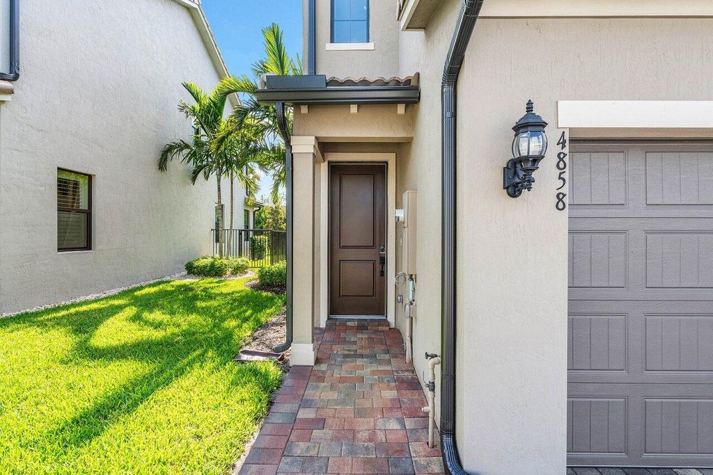Photo of 4858 Blistering Way, Lake Worth, FL 33467 (MLS # R11093946)
