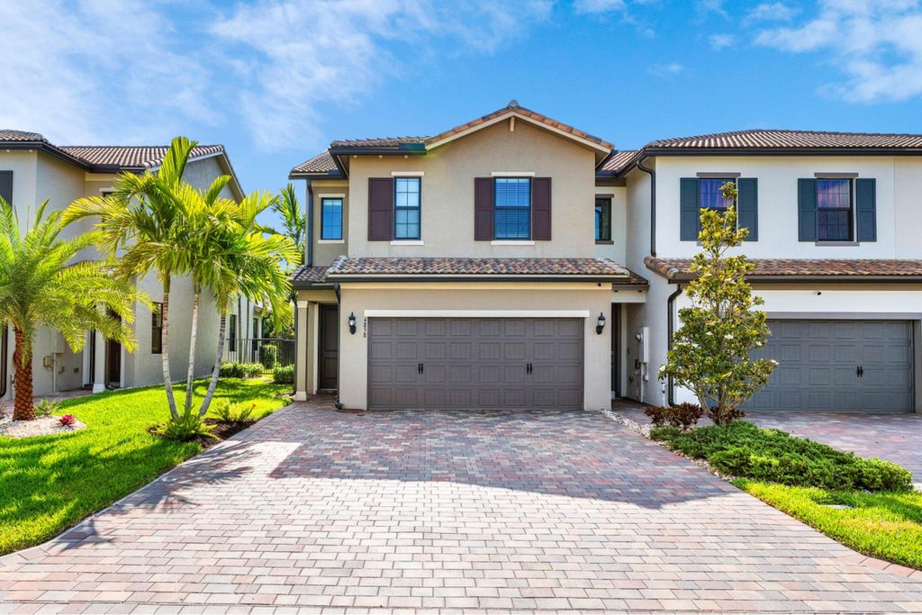 Photo of 4858 Blistering Way, Lake Worth, FL 33467 (MLS # R11093946)