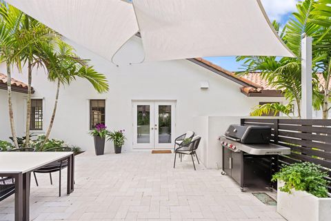 A home in West Palm Beach