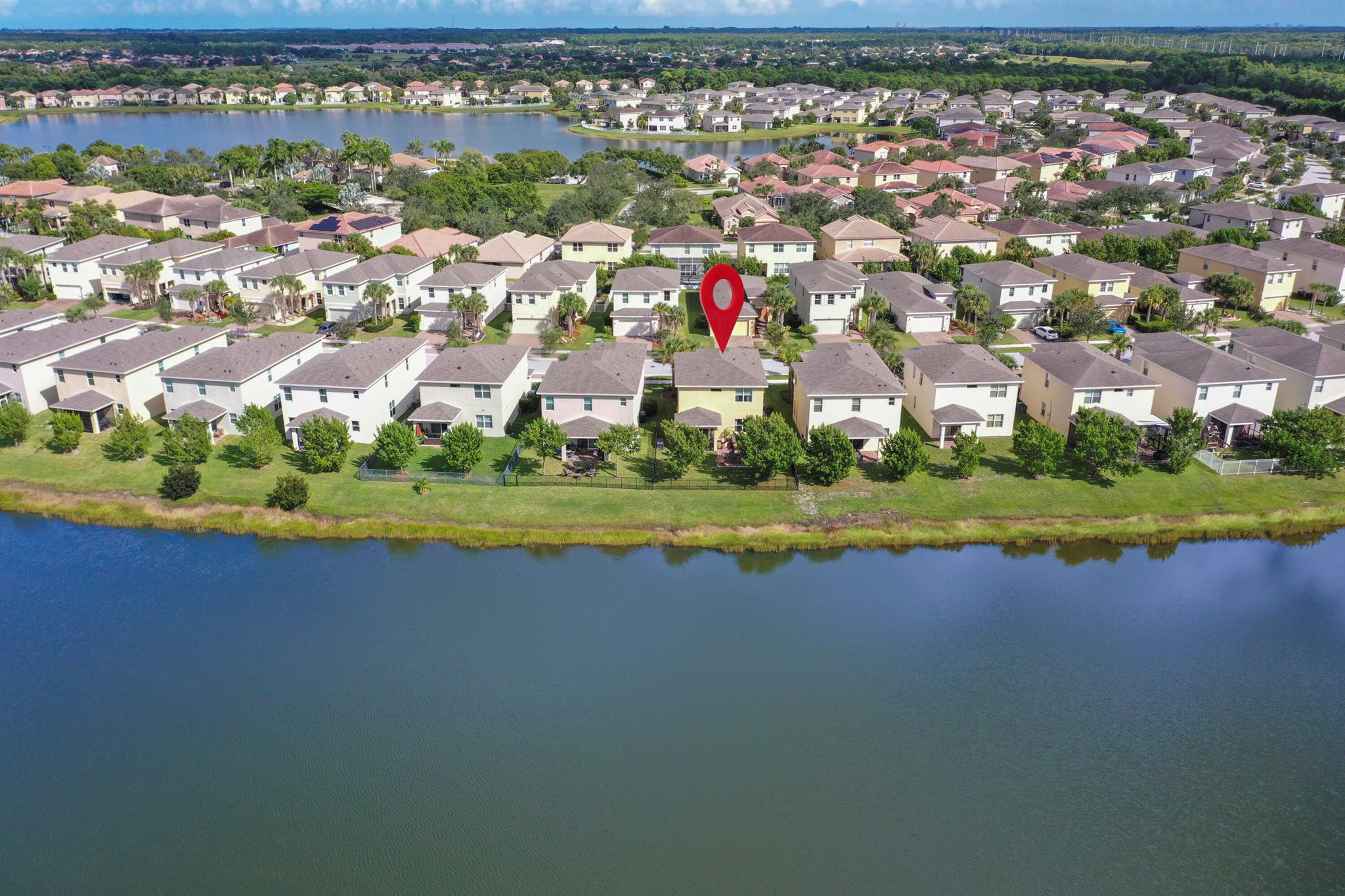 VIZCAYA FALLS PLAT 2 - Residential