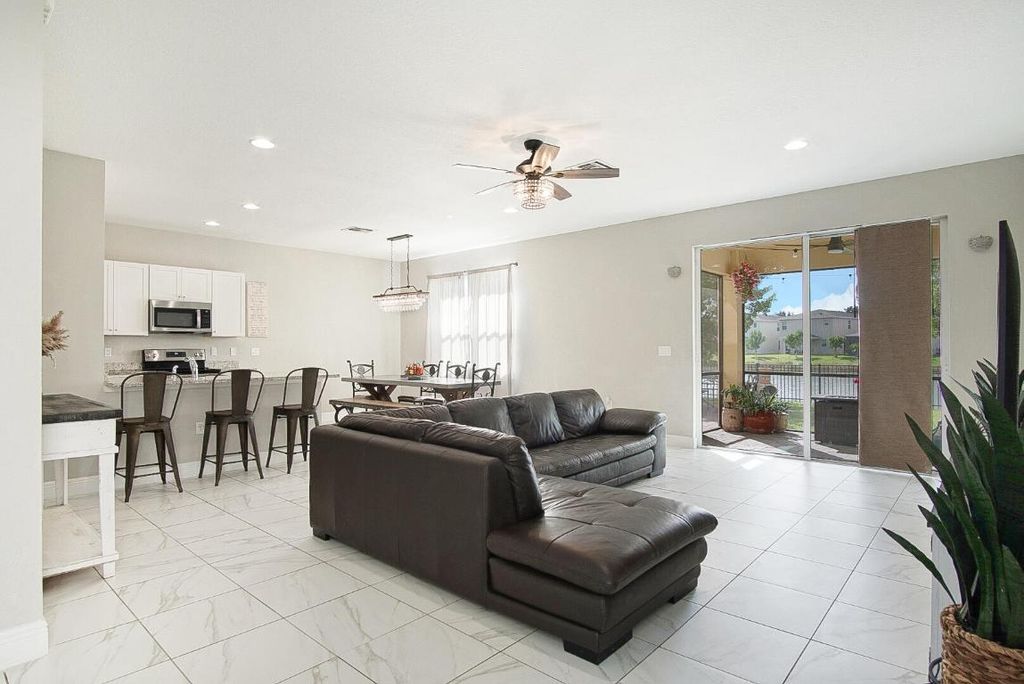 Photo of 1962 NW Cataluna Circle, Port Saint Lucie, FL 34986 (MLS # R11135827)