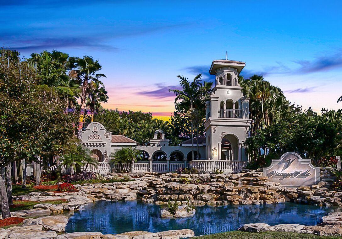 VIZCAYA FALLS PLAT 2 - Residential