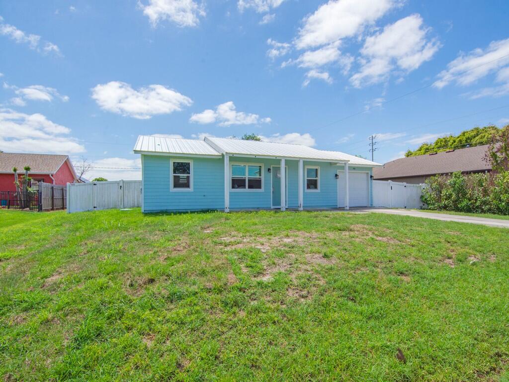 PORT ST LUCIE SECTION 9 - Residential