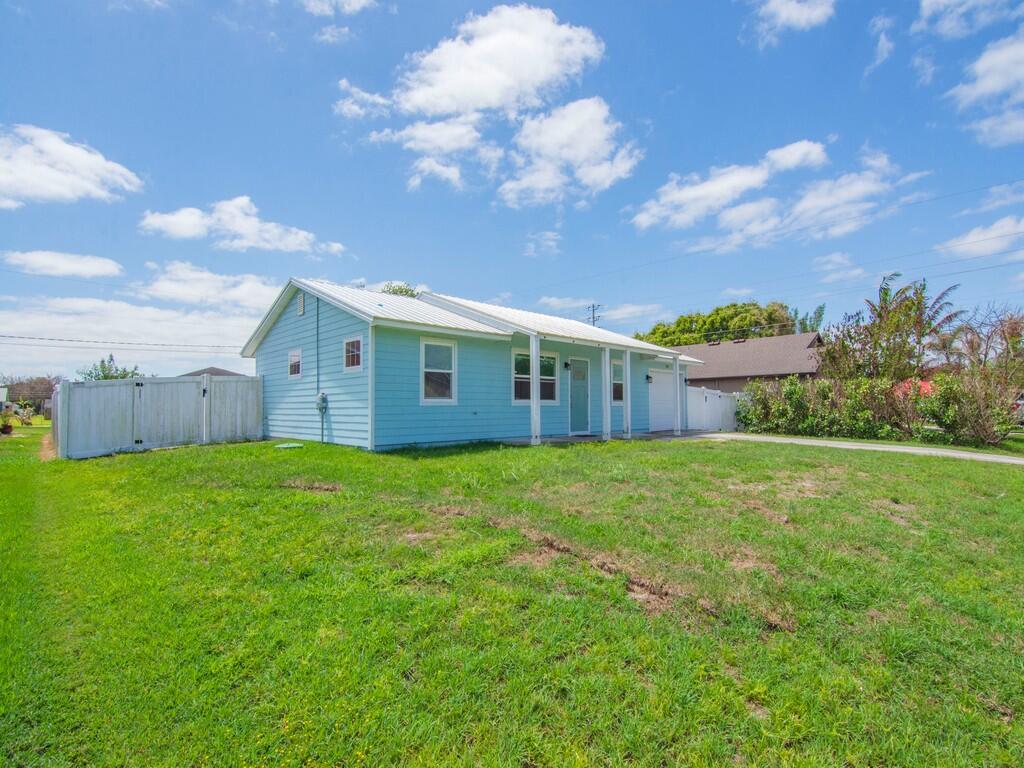 PORT ST LUCIE SECTION 9 - Residential