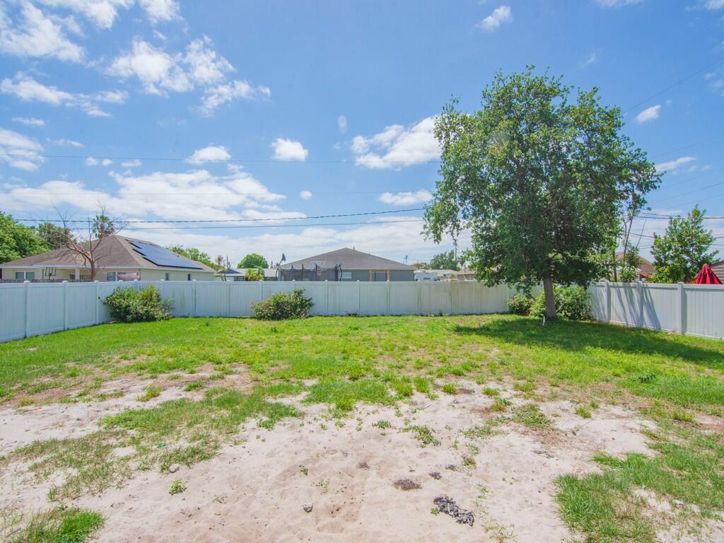 PORT ST LUCIE SECTION 9 - Residential