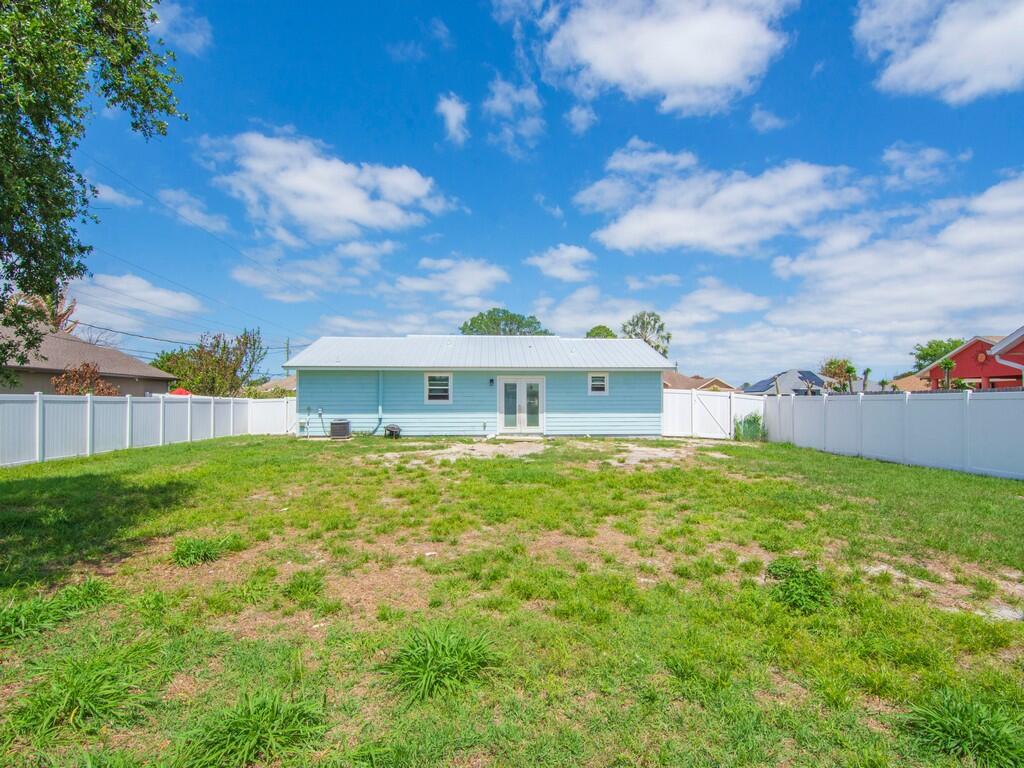 PORT ST LUCIE SECTION 9 - Residential