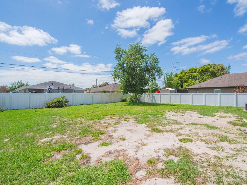 PORT ST LUCIE SECTION 9 - Residential