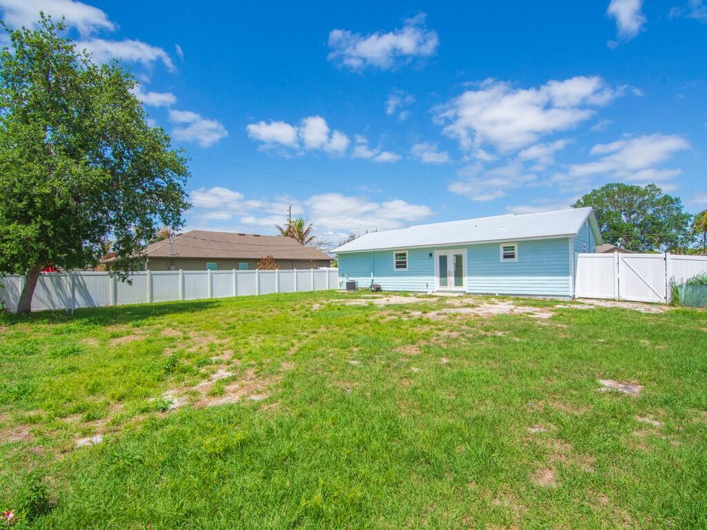 PORT ST LUCIE SECTION 9 - Residential