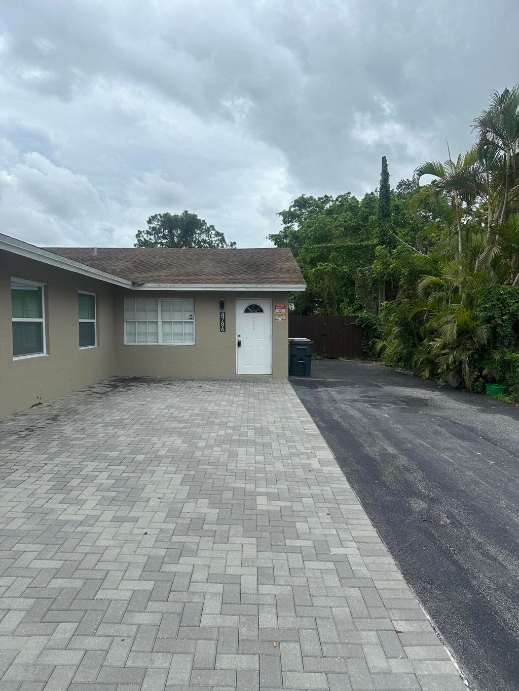 Photo of 4786 Cambridge Street, Greenacres, FL 33463 (MLS # B26047773)