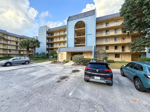 A home in West Palm Beach