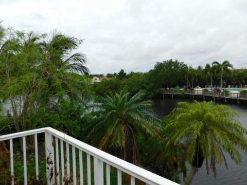 A home in Dania Beach