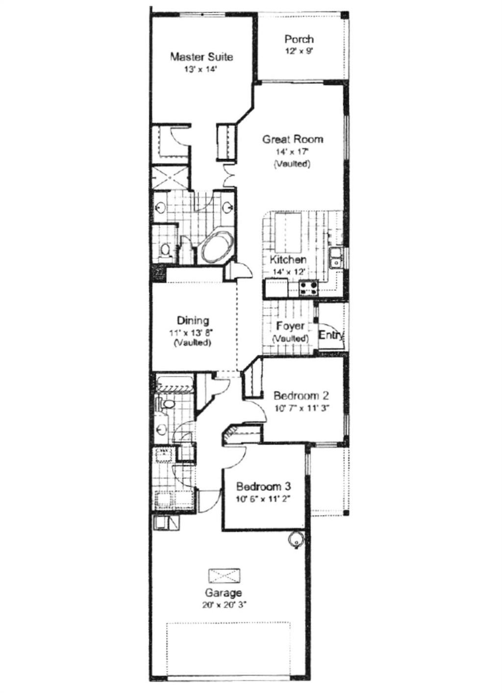 Photo of 4512 SE Bridgetown Court, Stuart, FL 34997 (MLS # R11086116)