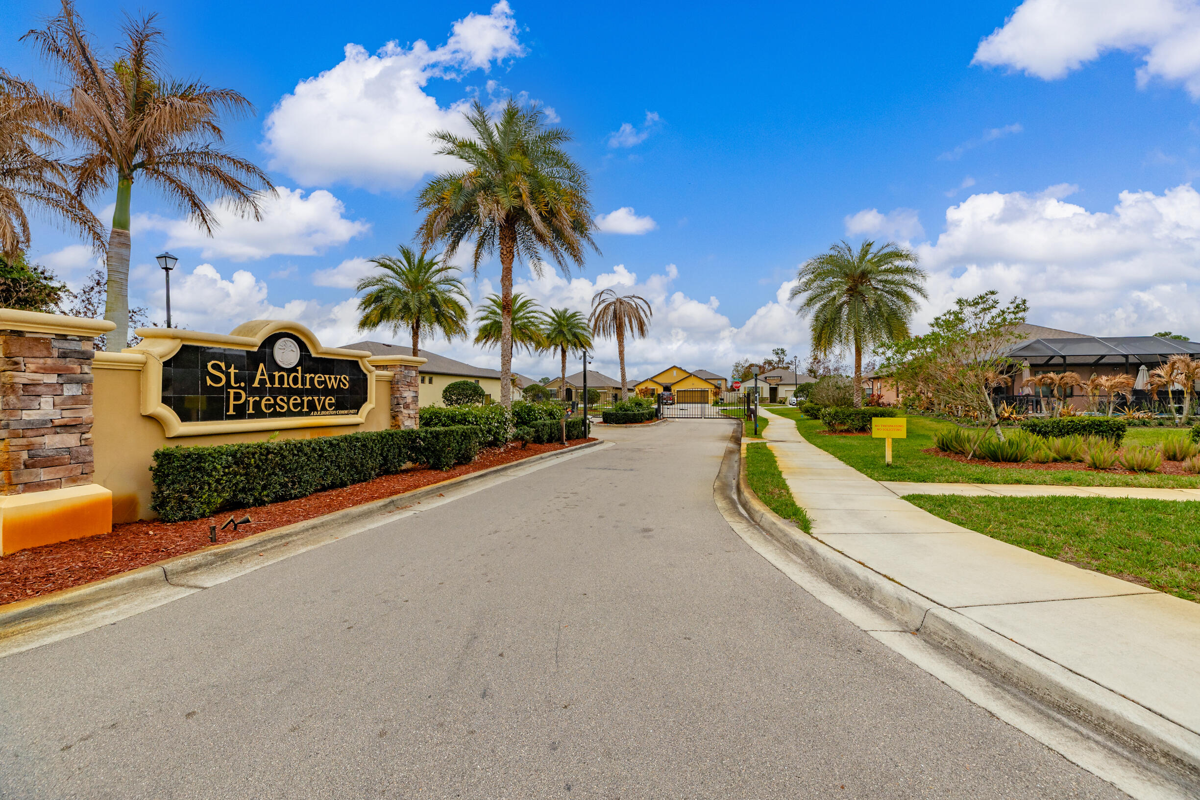 THE PRESERVE AT ST. ANDREWS PHASE 2 - Residential